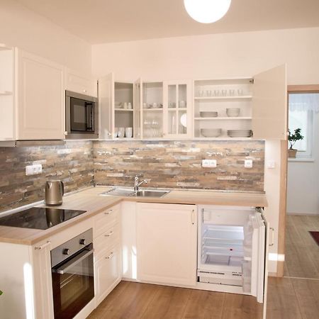 Mikulov Apartments - Apartman Radka 外观 照片