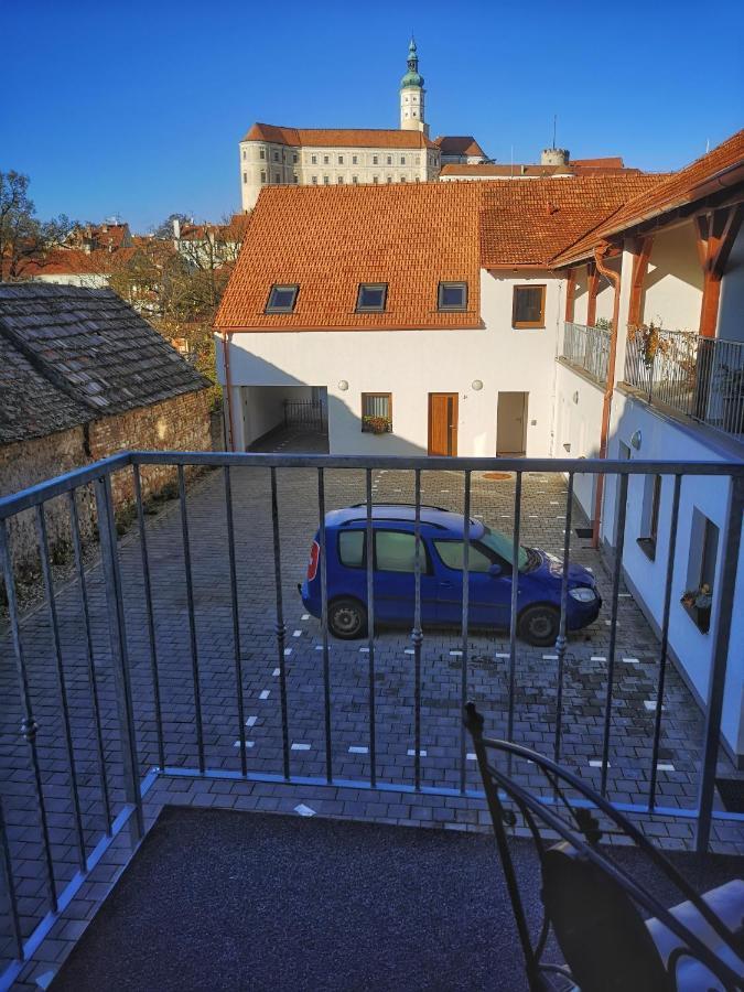 Mikulov Apartments - Apartman Radka 外观 照片